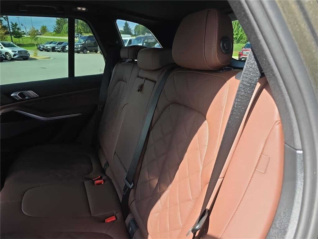 used 2025 BMW X5 car, priced at $67,123