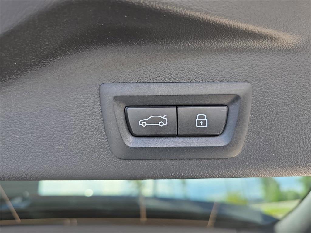 used 2025 BMW X5 car, priced at $67,123