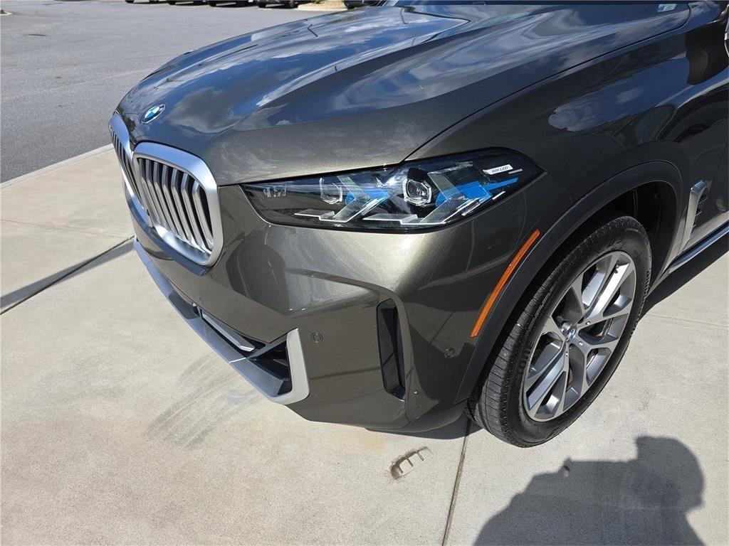 used 2025 BMW X5 car, priced at $67,123