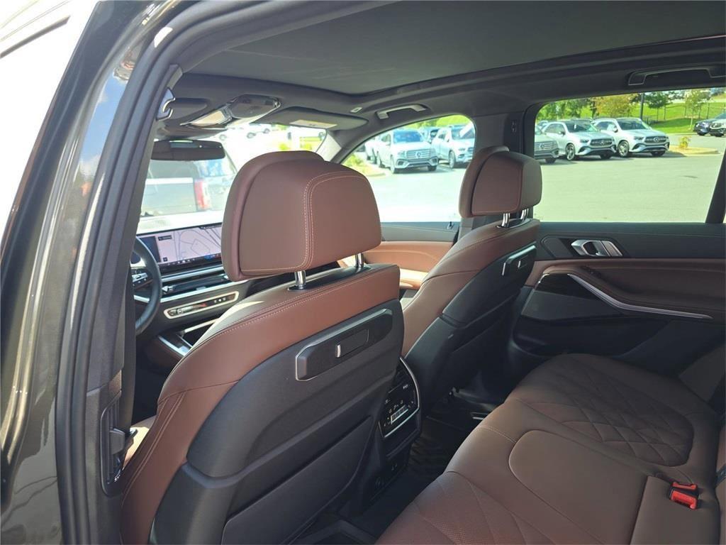 used 2025 BMW X5 car, priced at $67,123