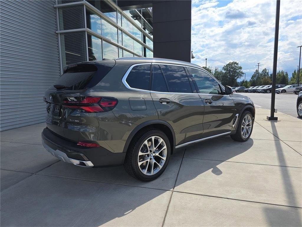 used 2025 BMW X5 car, priced at $67,123