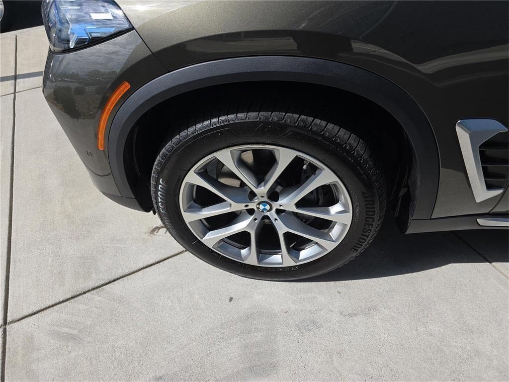 used 2025 BMW X5 car, priced at $67,123