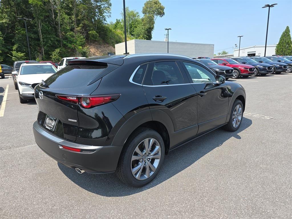new 2025 Mazda CX-30 car, priced at $34,185