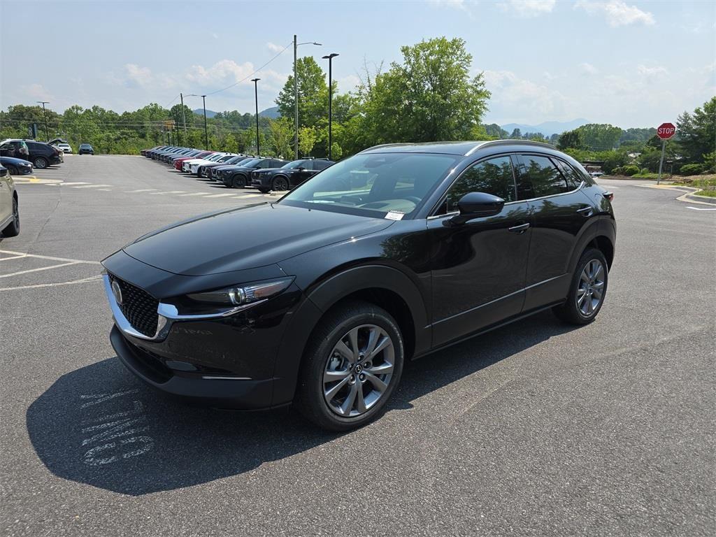 new 2025 Mazda CX-30 car, priced at $34,185