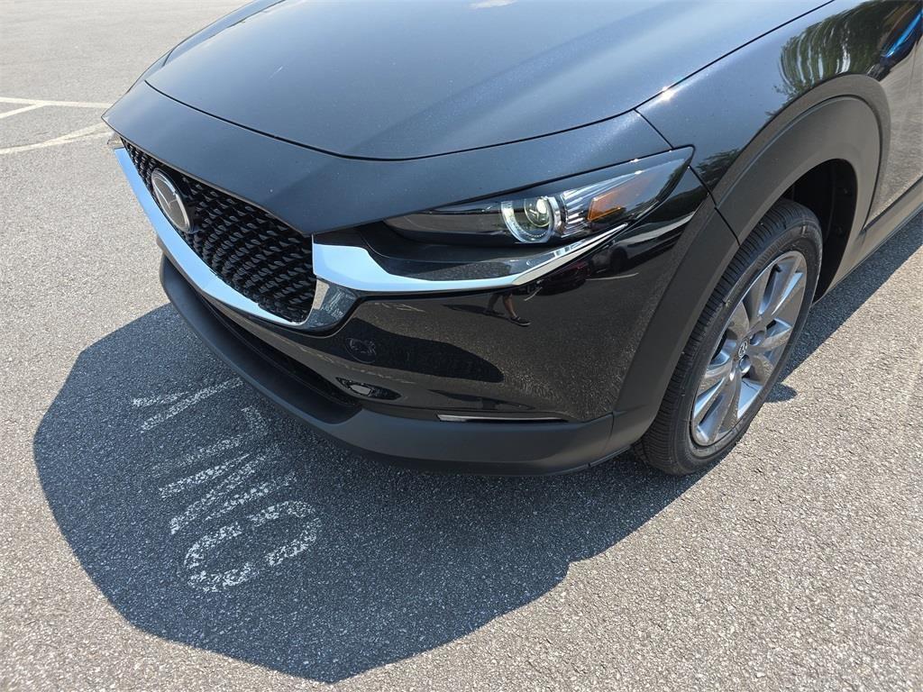 new 2025 Mazda CX-30 car, priced at $34,185