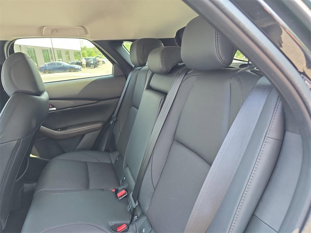 new 2025 Mazda CX-30 car, priced at $34,185