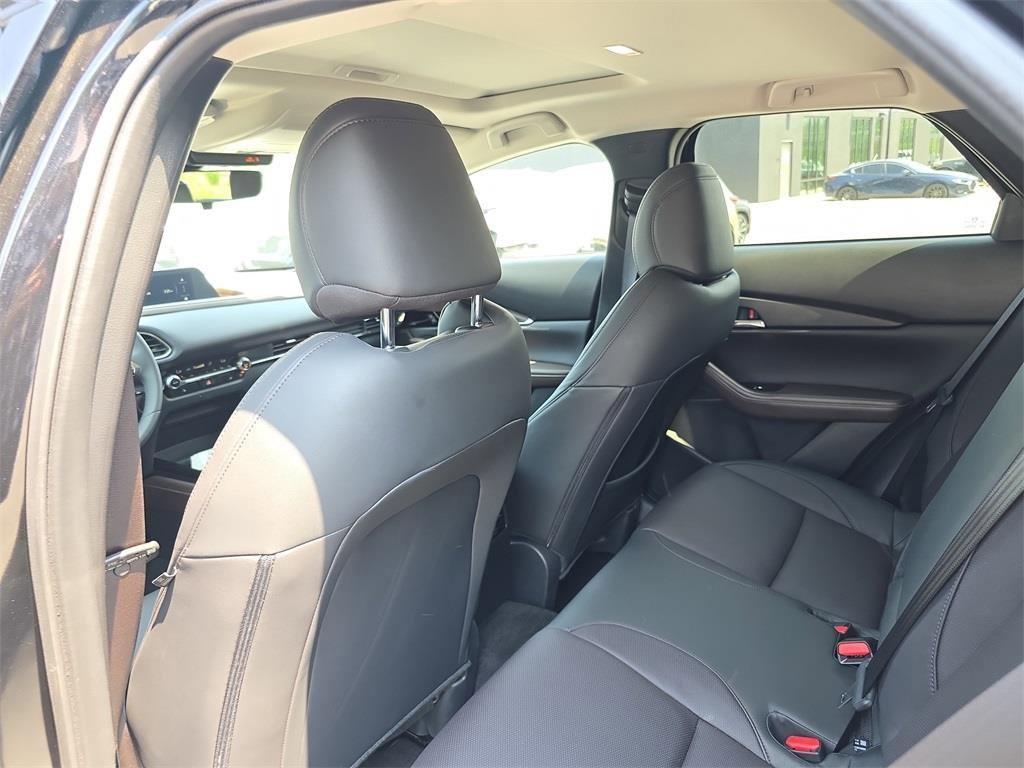 new 2025 Mazda CX-30 car, priced at $34,185