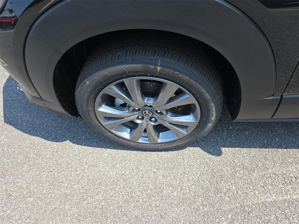 new 2025 Mazda CX-30 car, priced at $34,185