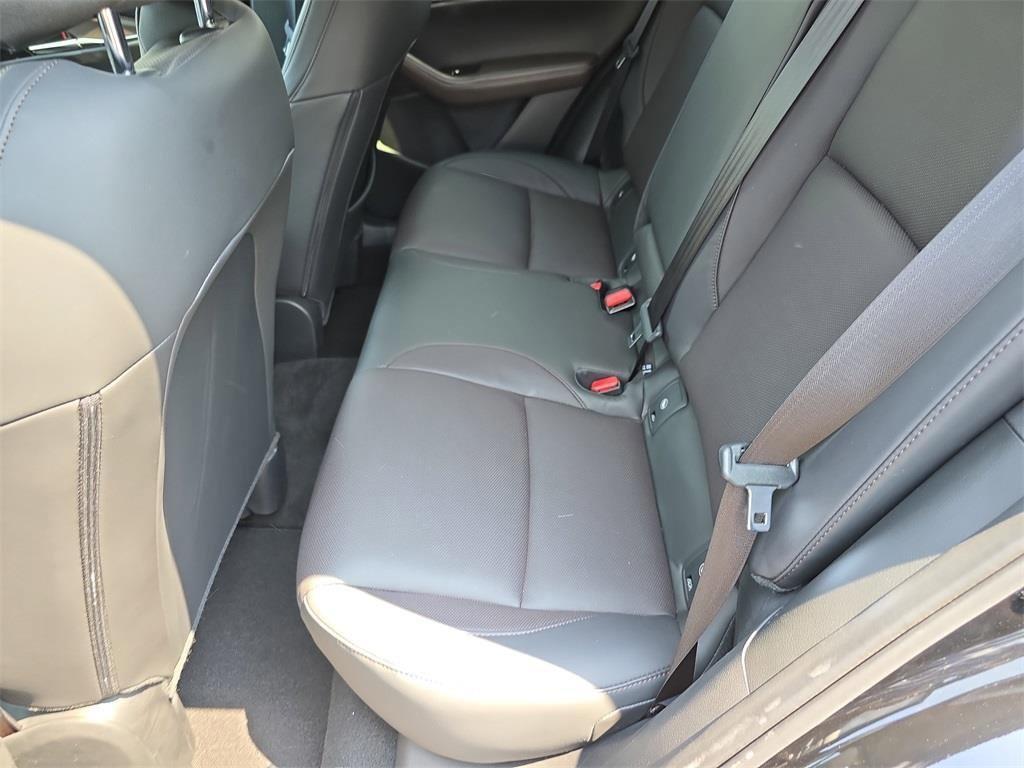 new 2025 Mazda CX-30 car, priced at $34,185