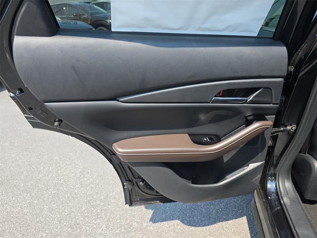 new 2025 Mazda CX-30 car, priced at $34,185