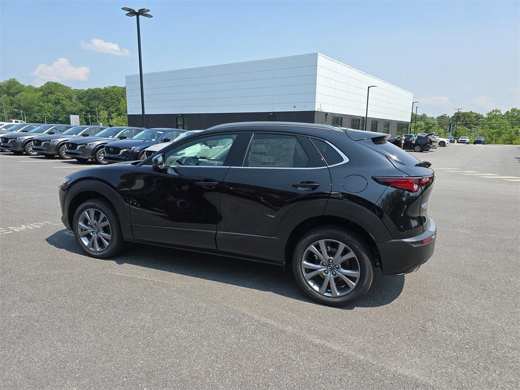 new 2025 Mazda CX-30 car, priced at $34,185