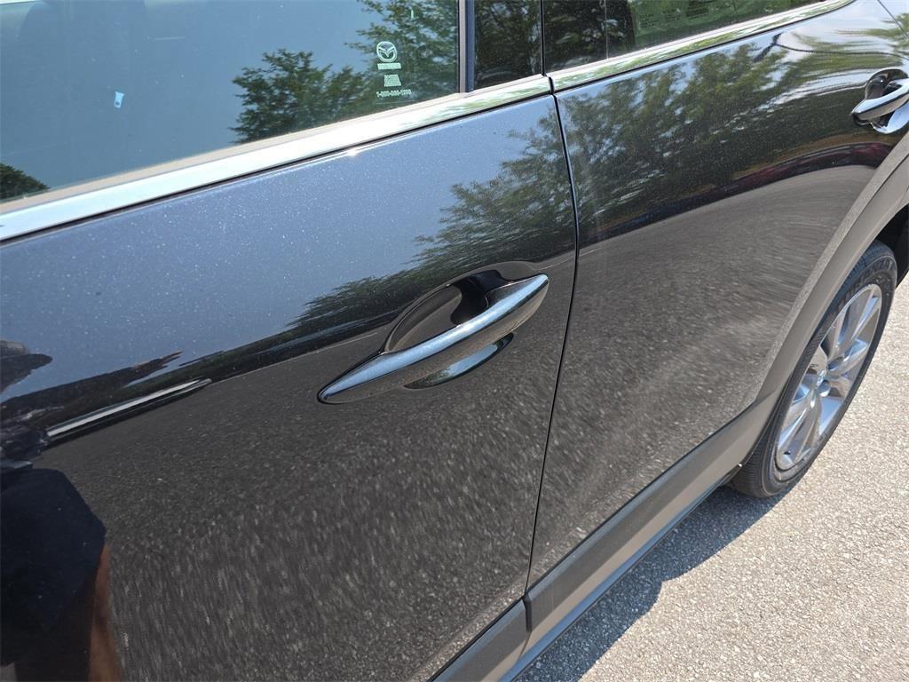 new 2025 Mazda CX-30 car, priced at $34,185