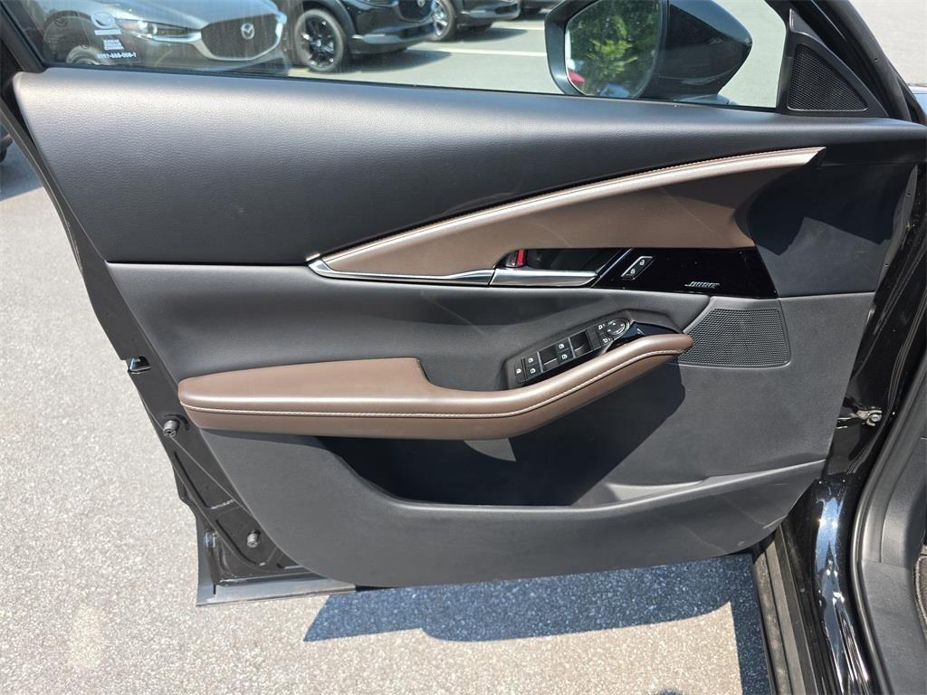 new 2025 Mazda CX-30 car, priced at $34,185