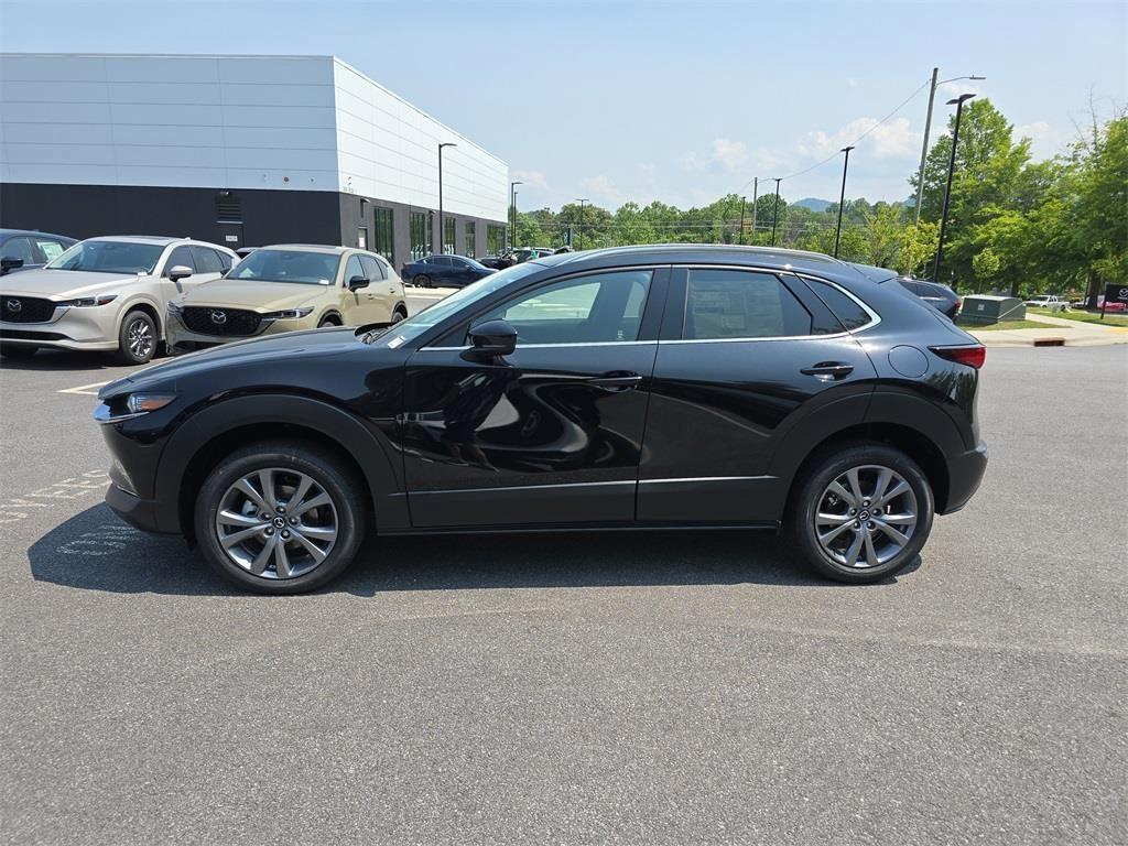 new 2025 Mazda CX-30 car, priced at $34,185