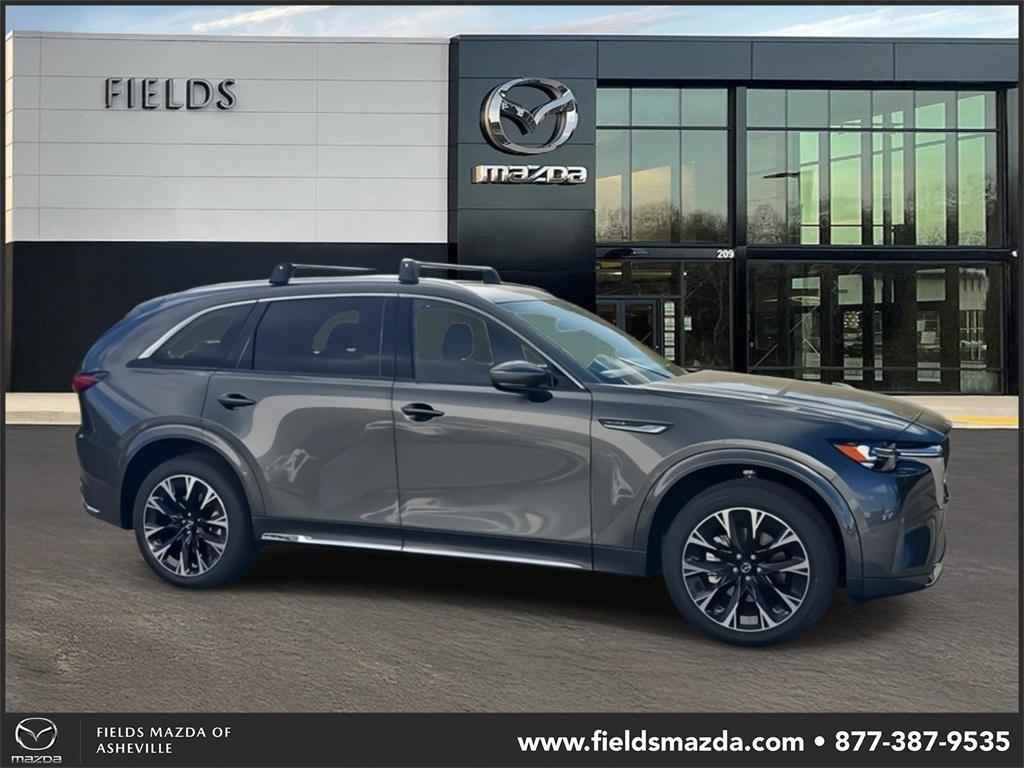 new 2026 Mazda CX-90 car, priced at $60,595