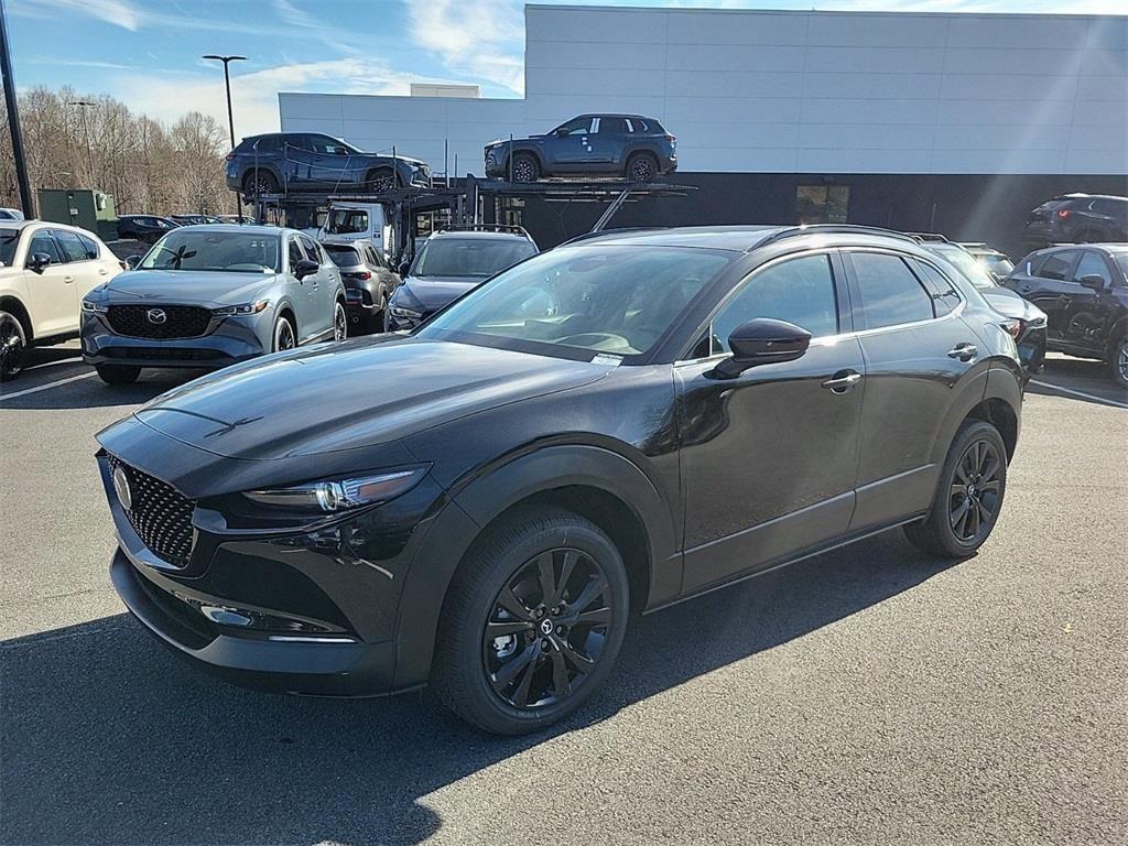 new 2025 Mazda CX-30 car, priced at $37,235