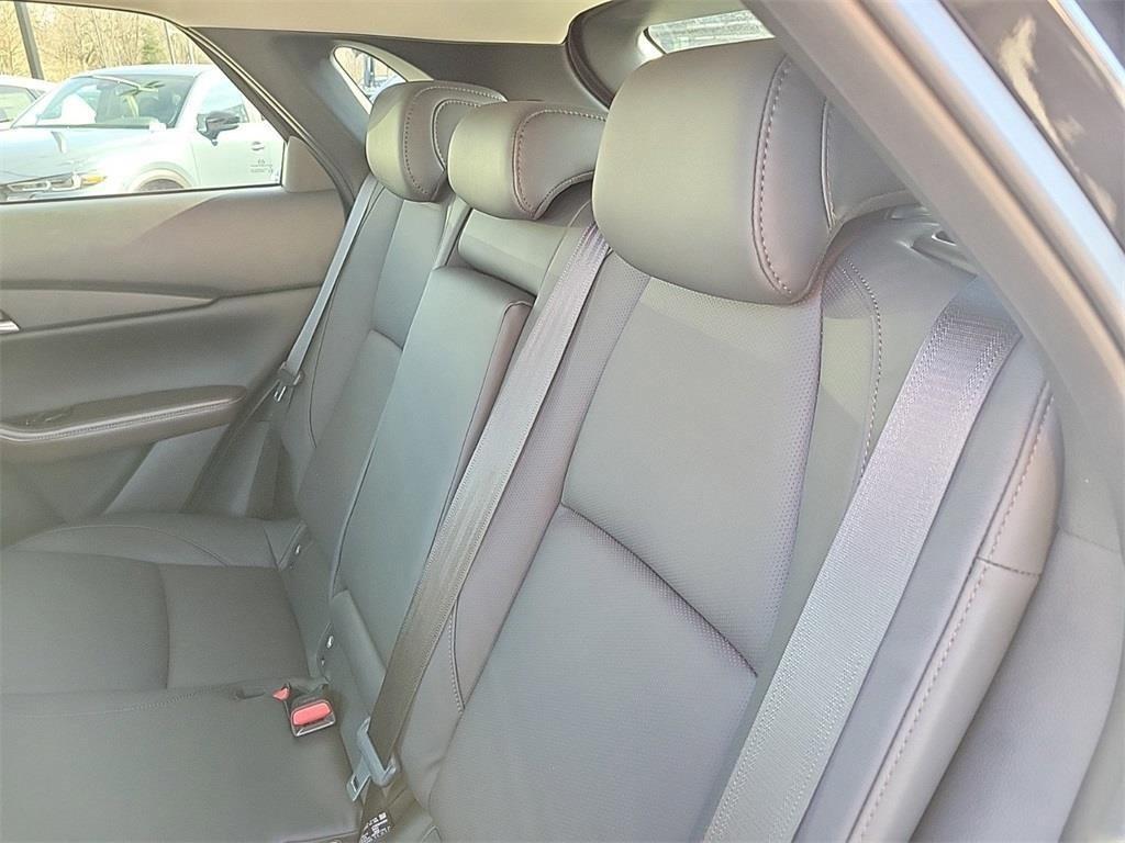 new 2025 Mazda CX-30 car, priced at $37,235