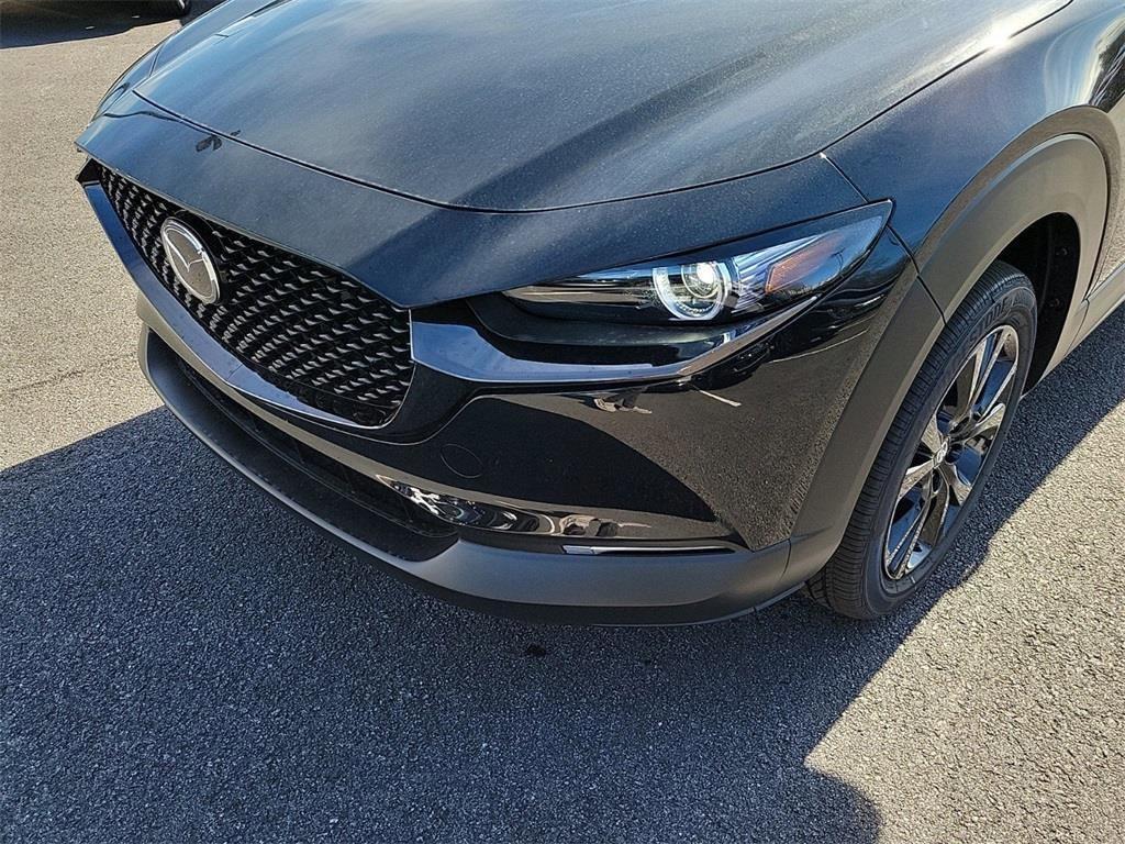 new 2025 Mazda CX-30 car, priced at $37,235