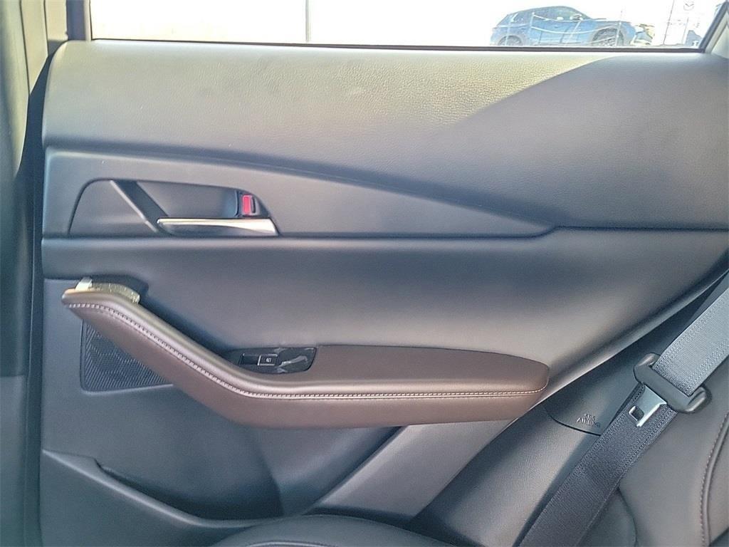 new 2025 Mazda CX-30 car, priced at $37,235