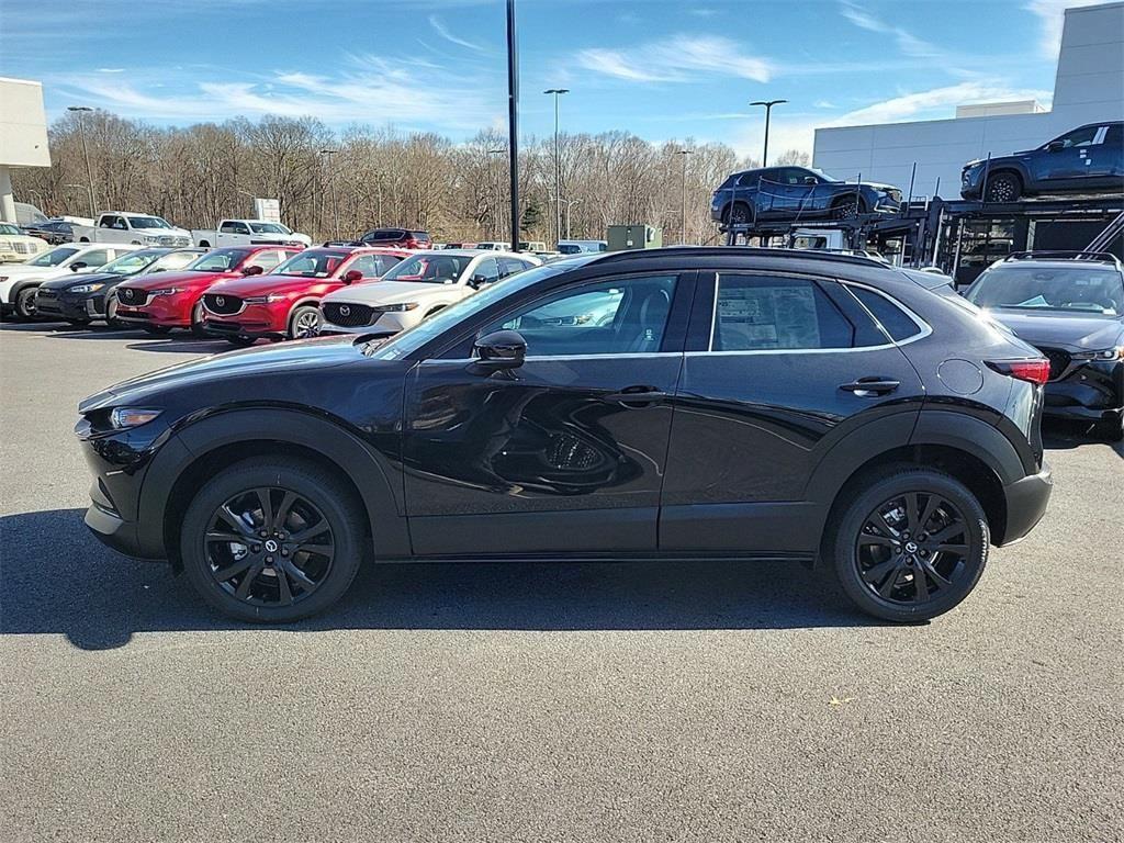 new 2025 Mazda CX-30 car, priced at $37,235