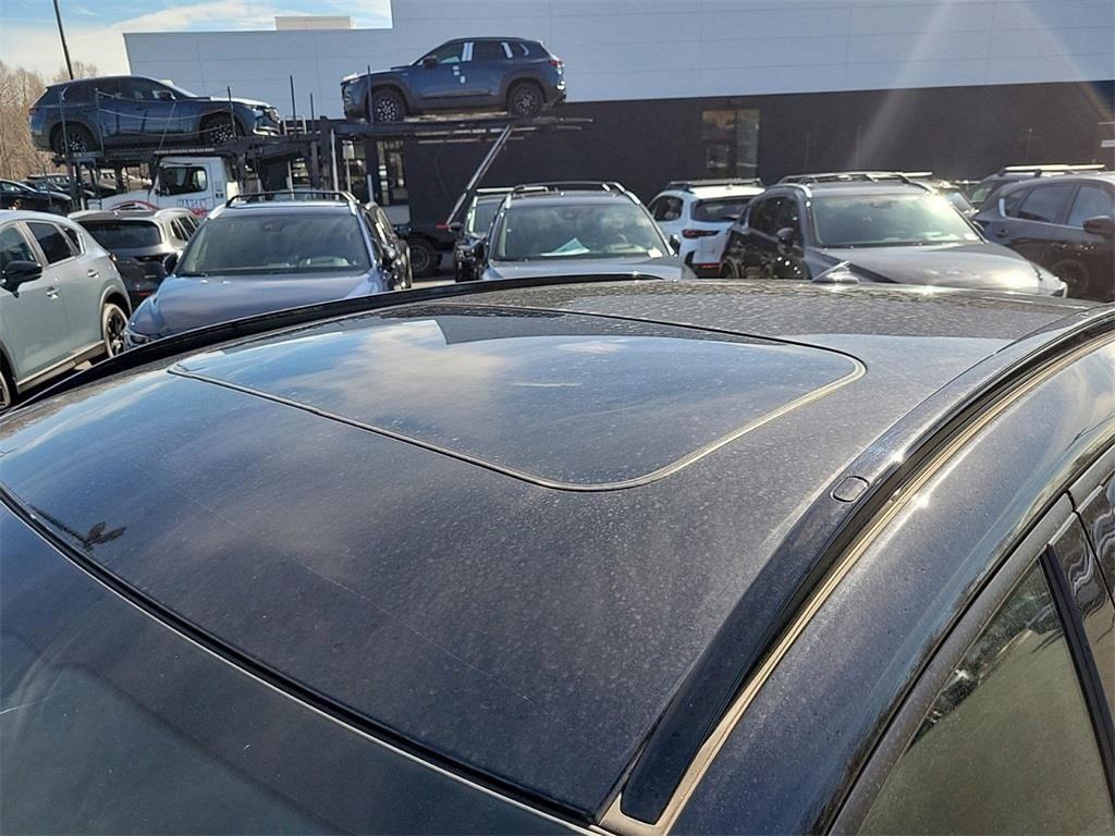 new 2025 Mazda CX-30 car, priced at $37,235