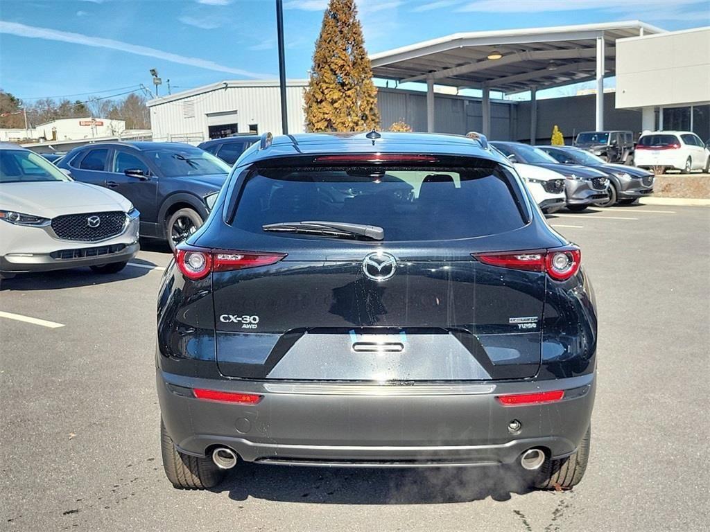 new 2025 Mazda CX-30 car, priced at $37,235