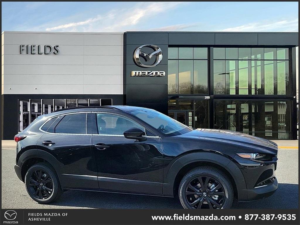new 2025 Mazda CX-30 car, priced at $37,235