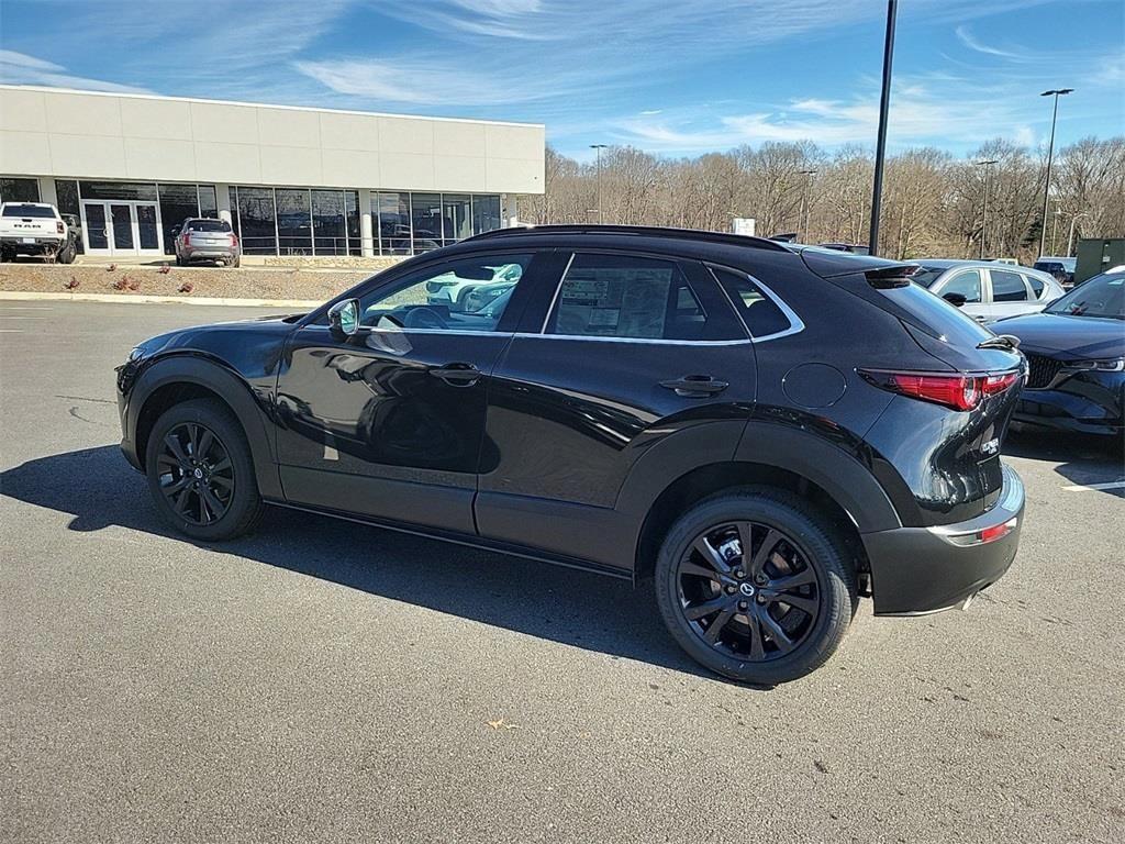 new 2025 Mazda CX-30 car, priced at $37,235