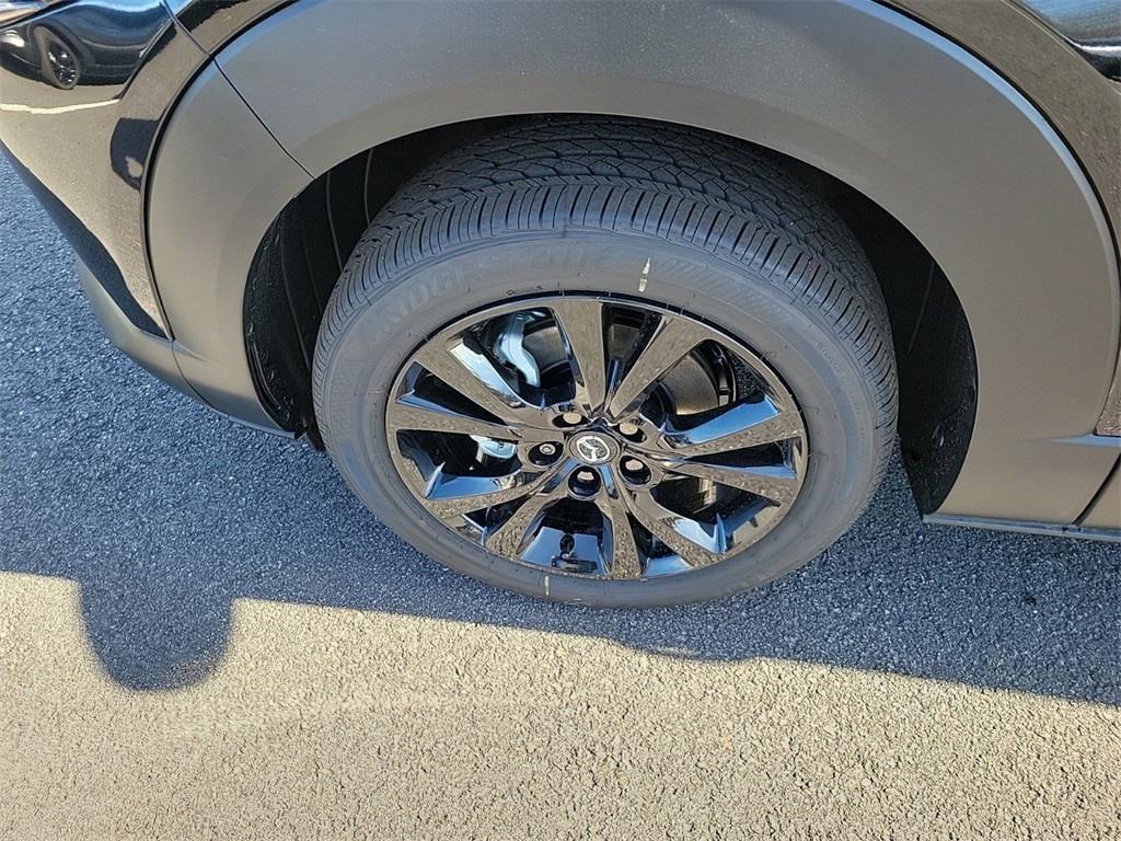 new 2025 Mazda CX-30 car, priced at $37,235