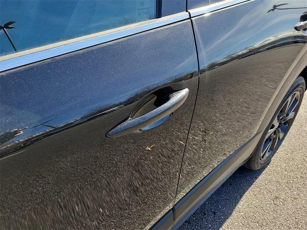 new 2025 Mazda CX-30 car, priced at $37,235