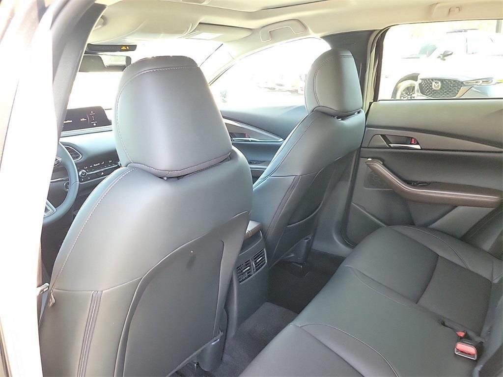 new 2025 Mazda CX-30 car, priced at $37,235
