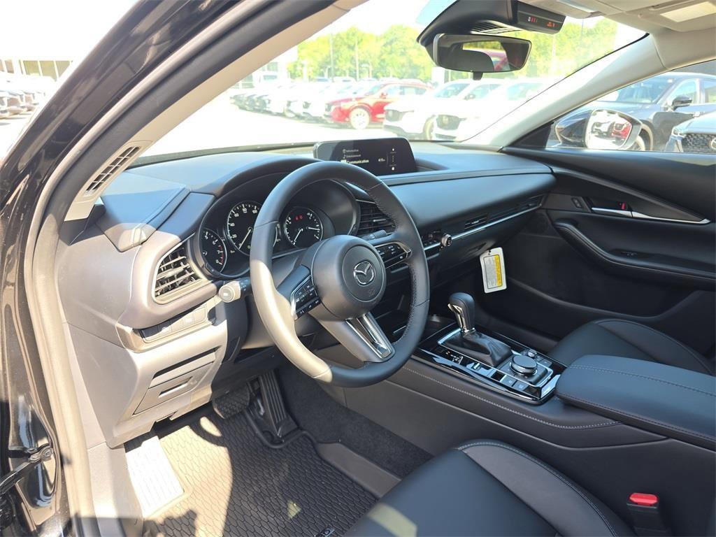 new 2025 Mazda CX-30 car, priced at $28,685