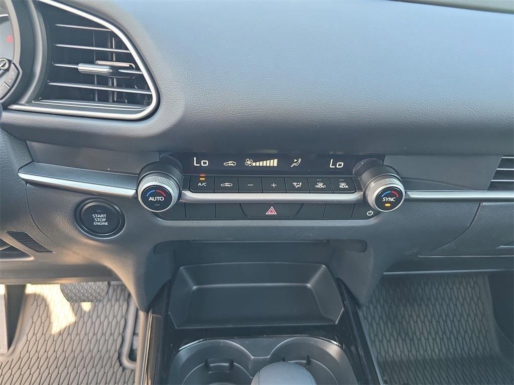 new 2025 Mazda CX-30 car, priced at $28,685