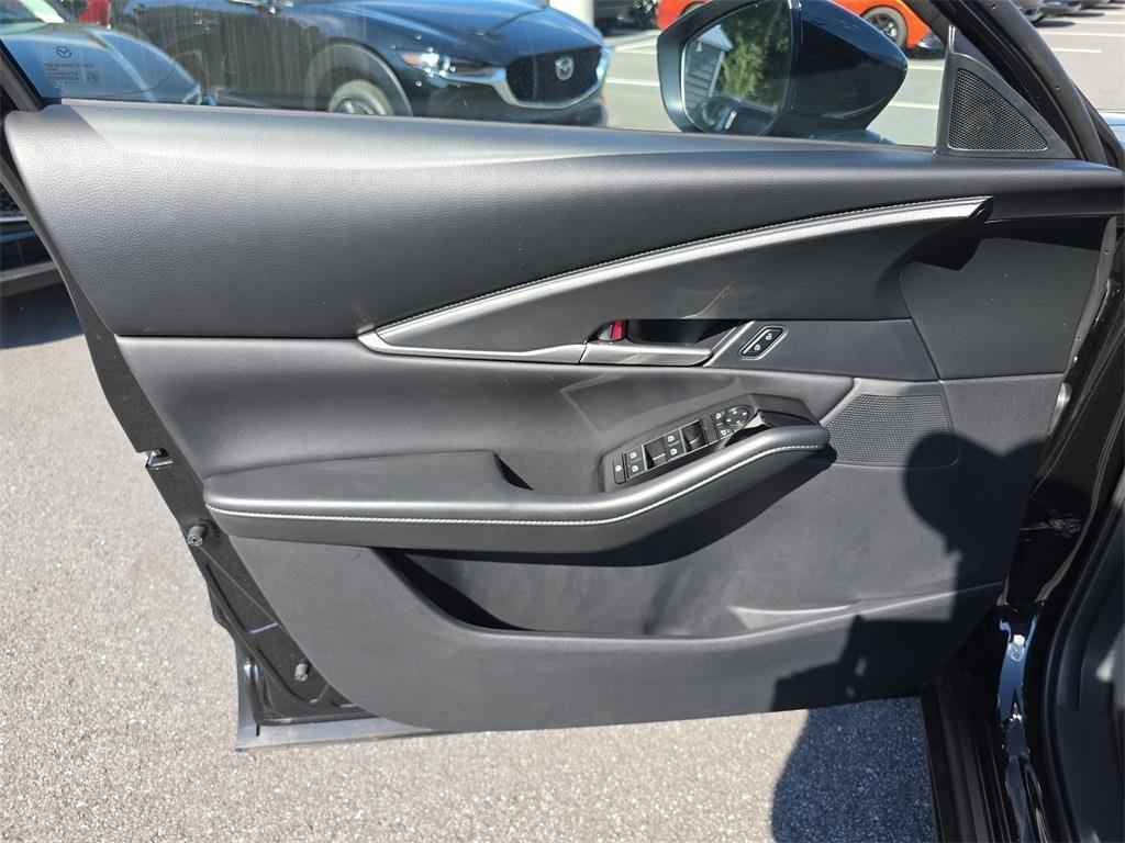 new 2025 Mazda CX-30 car, priced at $28,685