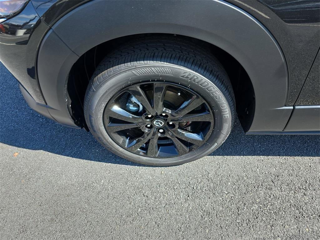 new 2025 Mazda CX-30 car, priced at $28,685