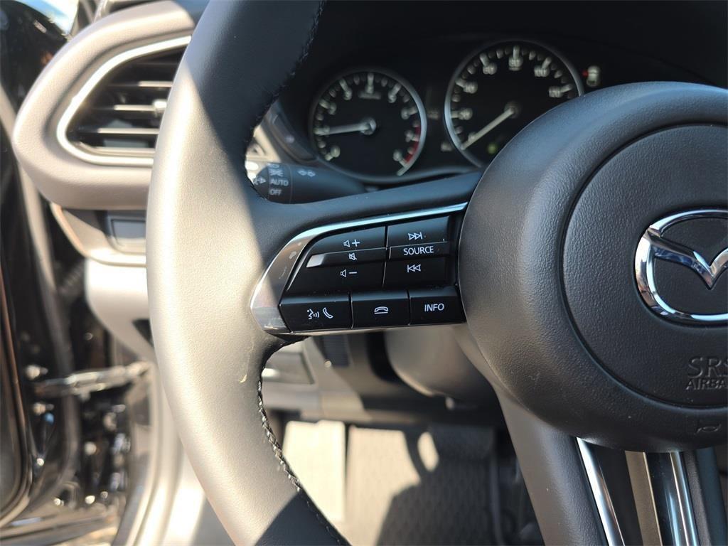 new 2025 Mazda CX-30 car, priced at $28,685