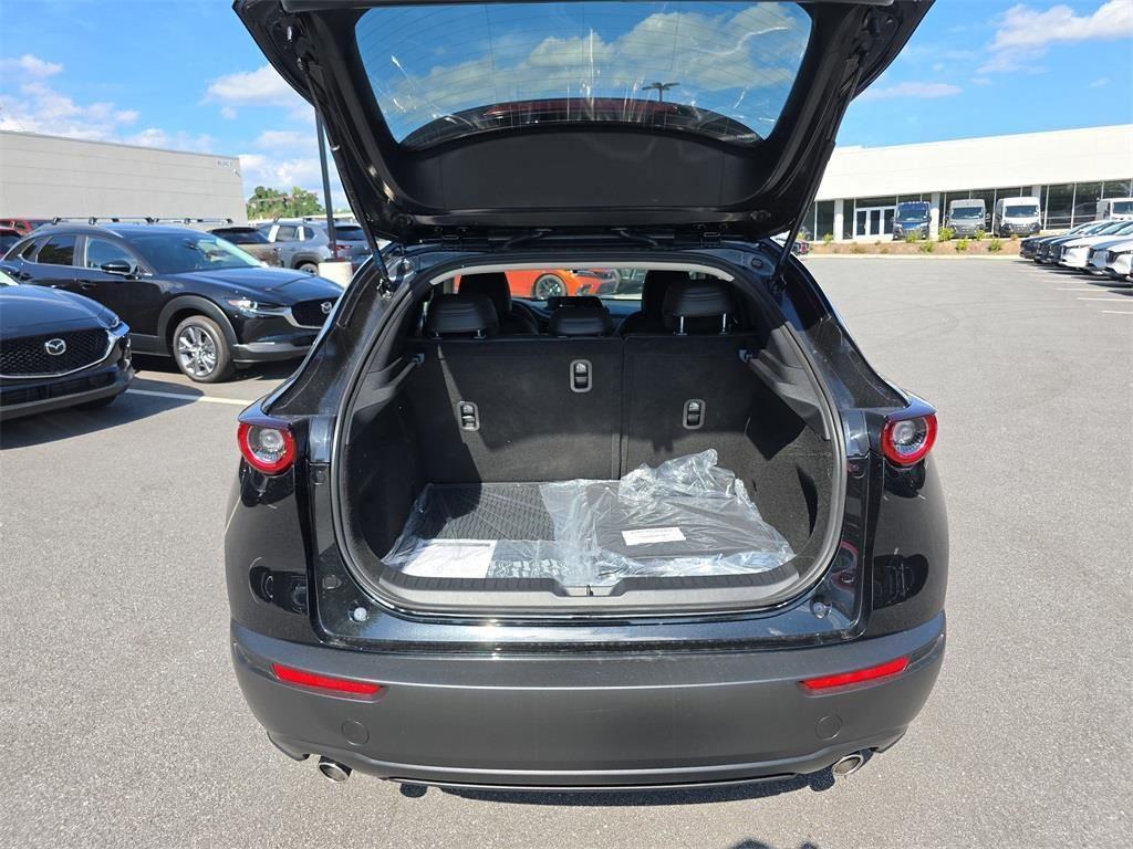 new 2025 Mazda CX-30 car, priced at $28,685