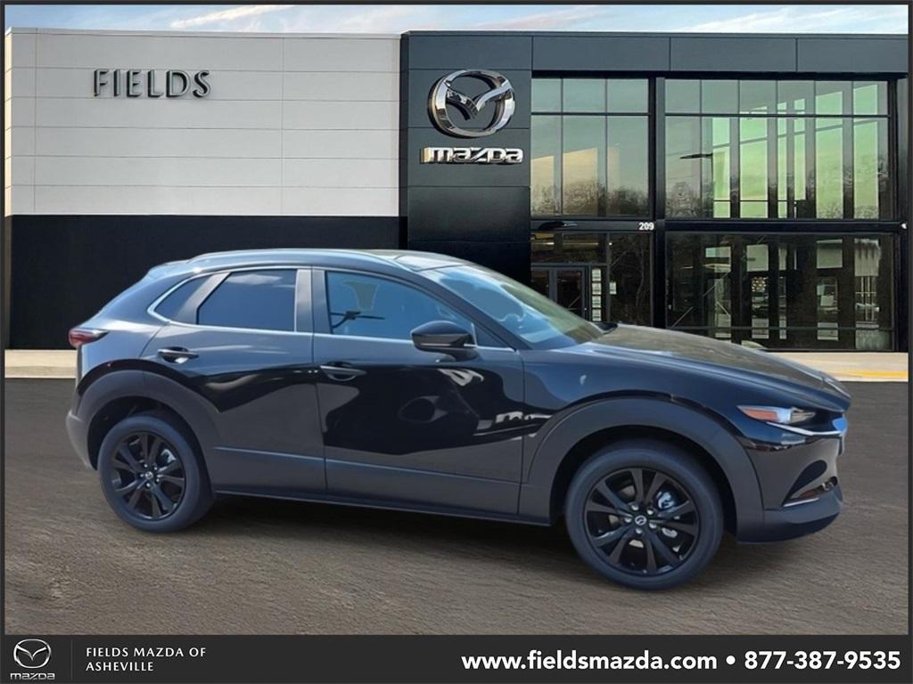 new 2025 Mazda CX-30 car, priced at $28,685