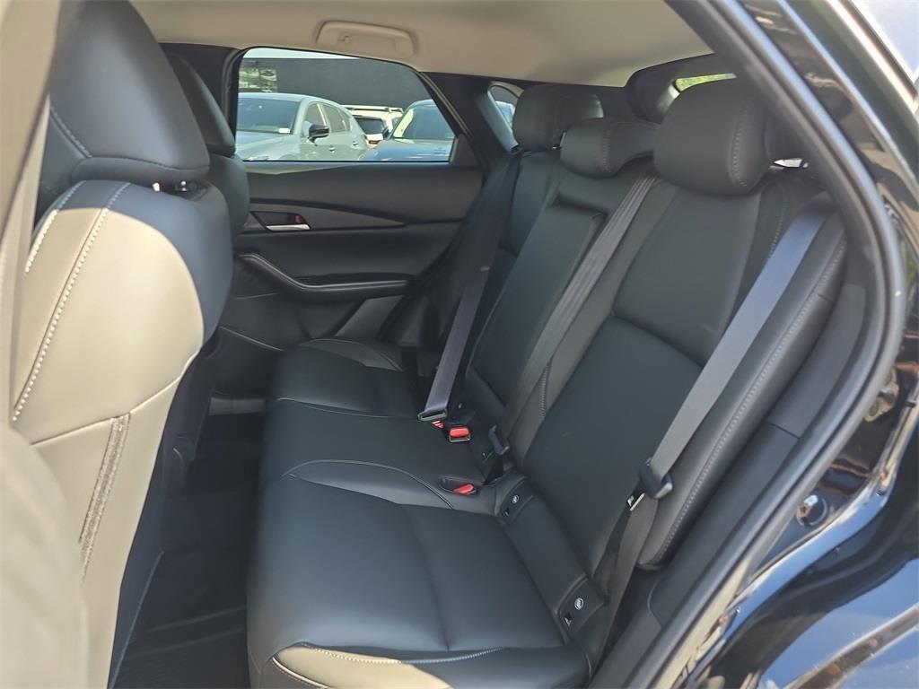 new 2025 Mazda CX-30 car, priced at $28,685