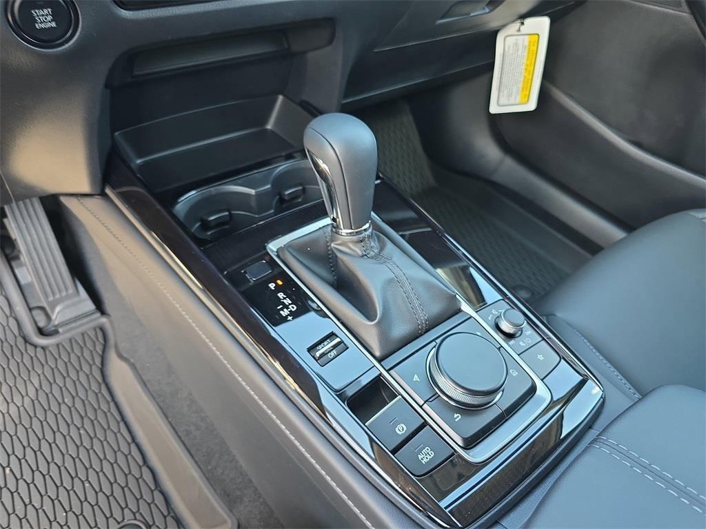 new 2025 Mazda CX-30 car, priced at $28,685