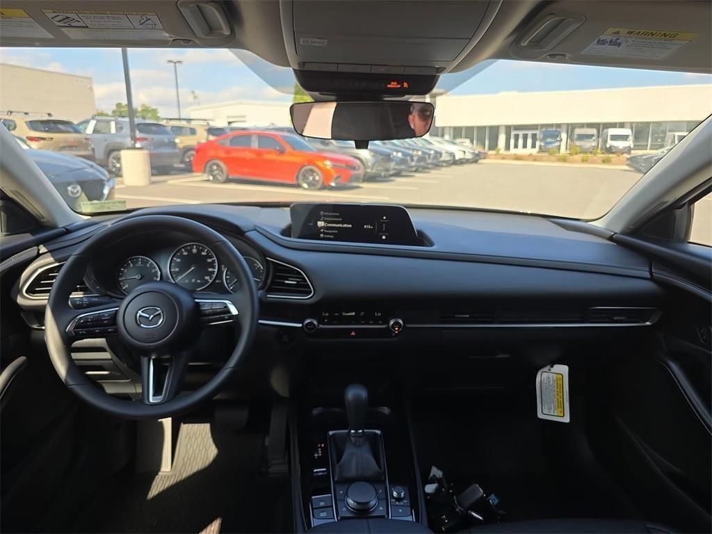 new 2025 Mazda CX-30 car, priced at $28,685