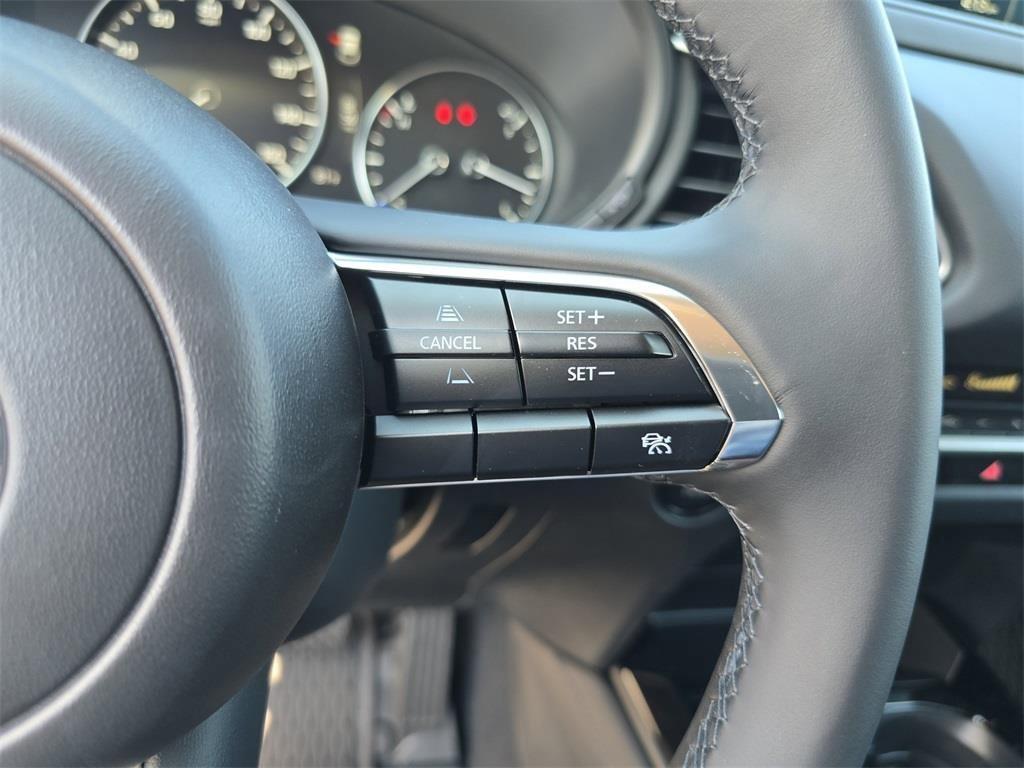 new 2025 Mazda CX-30 car, priced at $28,685