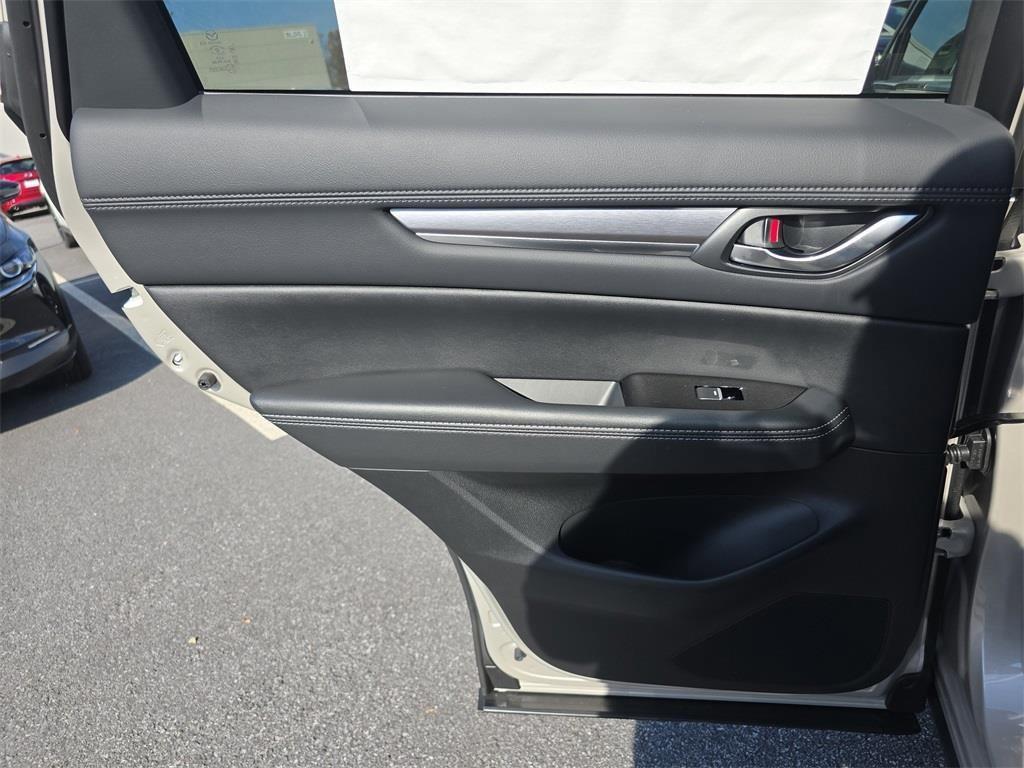 new 2025 Mazda CX-5 car, priced at $37,750