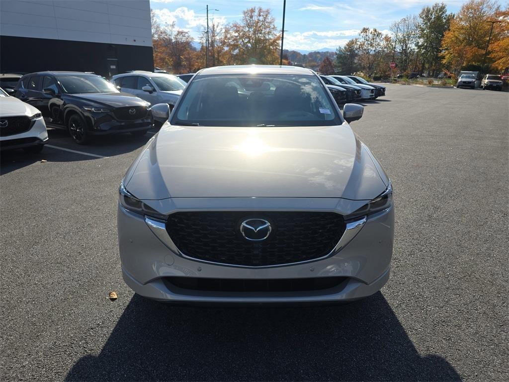 new 2025 Mazda CX-5 car, priced at $37,750