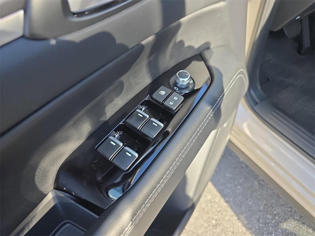 new 2025 Mazda CX-5 car, priced at $37,750