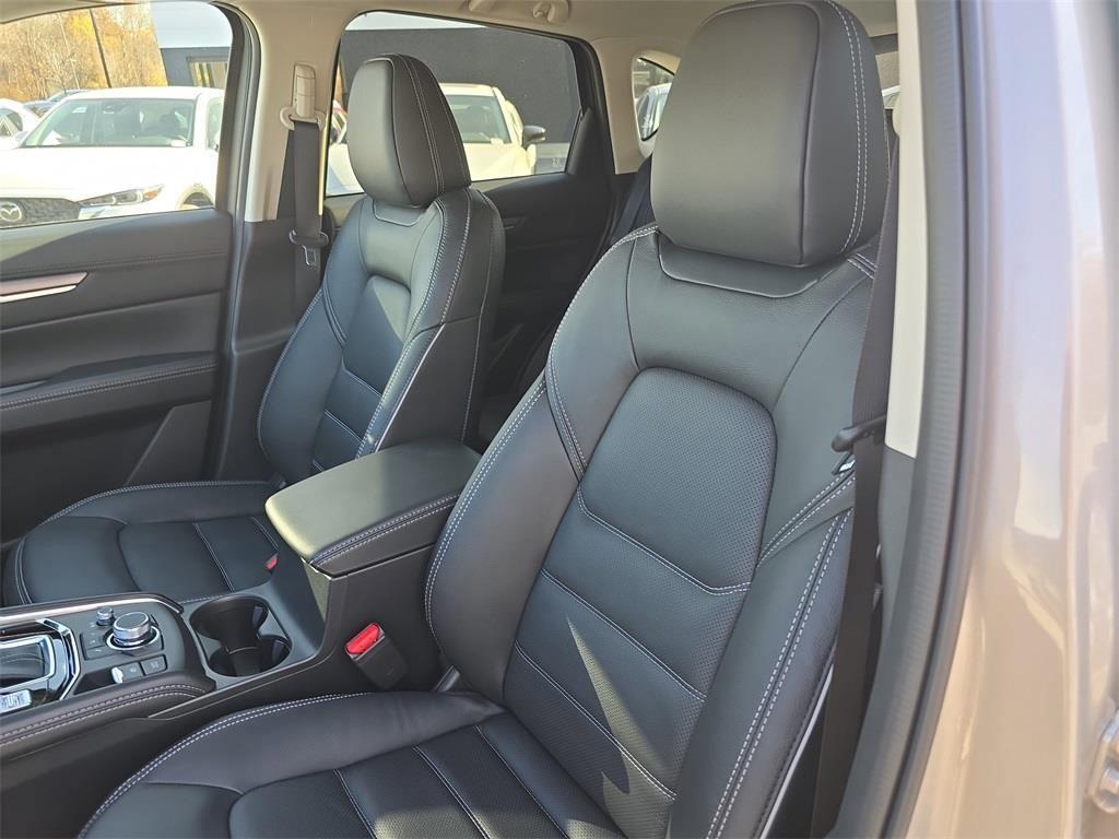 new 2025 Mazda CX-5 car, priced at $37,750