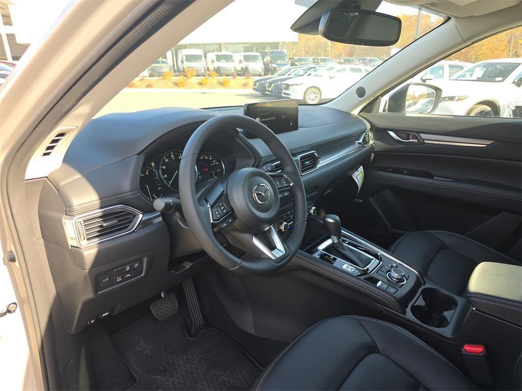 new 2025 Mazda CX-5 car, priced at $37,750