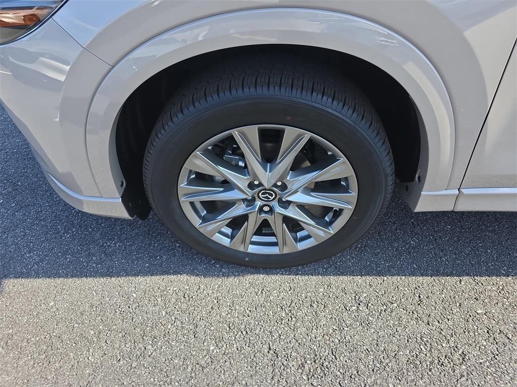 new 2025 Mazda CX-5 car, priced at $37,750