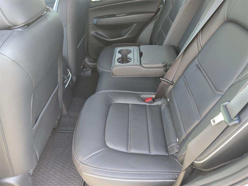 new 2025 Mazda CX-5 car, priced at $37,750