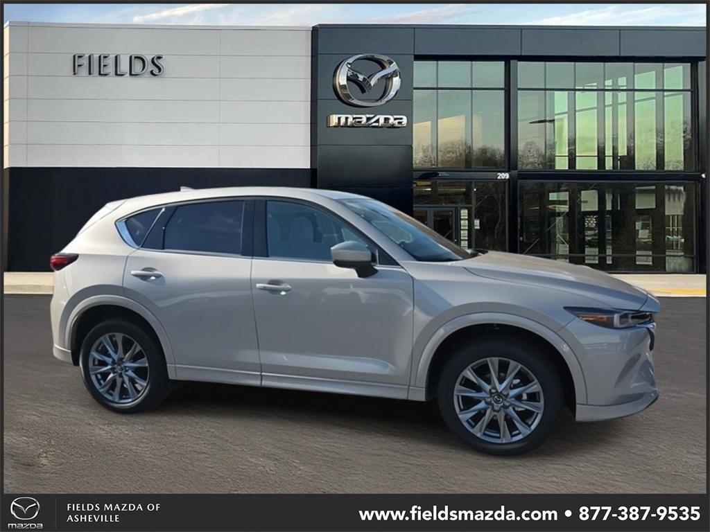 new 2025 Mazda CX-5 car, priced at $37,750
